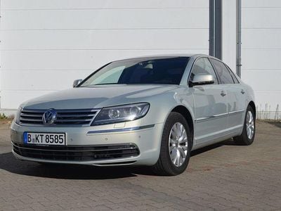 VW Phaeton