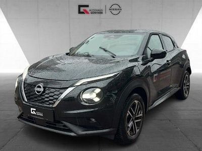 Gebraucht Nissan Juke N-Connecta 143 PS (105 kW) 2025 Schwarz SUV