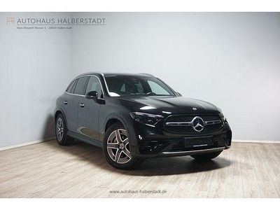 Schwarz Gebraucht 2024 Mercedes GLC300 Premium SUV | 54.990 € (Superpreis)