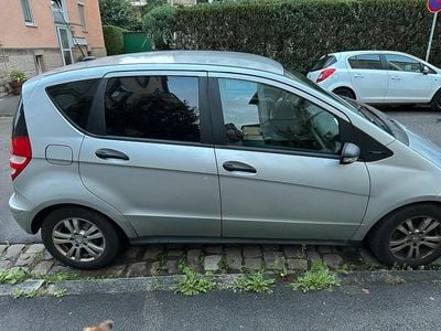 Mercedes A170
