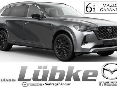 Neu Mazda CX-80 Homura-Line 328 PS (241 kW) 2026 Machine gray SUV