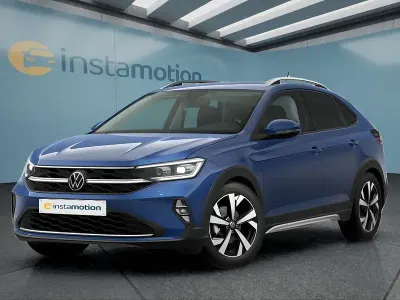 Second-hand VW Taigo 150 CP (110 kW) 2024 Albastru SUV
