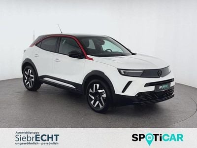 Gebraucht Opel Mokka-e GS Line 100 kW (136 PS) 2022 Weiß (metallic) SUV
