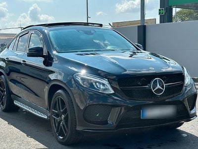 Mercedes GLE350
