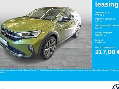 Usata VW Taigo Beats 110 CV (80 kW) 2022 Verde SUV