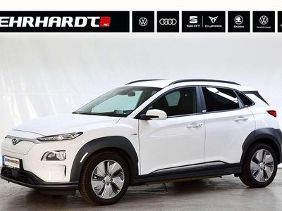 Gebraucht Hyundai Kona Premium 100 kW (136 PS) 2020 Weiß SUV
