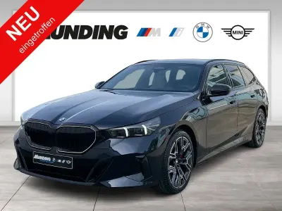 Neu BMW 520 Performance 208 PS (152 kW) 2026 Schwarz Limousine