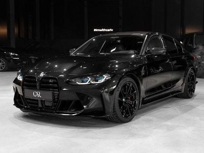 Gebraucht BMW M3 Competition Edition 510 PS (375 kW) 2021 Schwarz Limousine