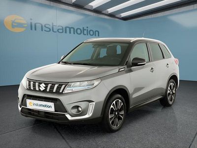 Second-hand Suzuki Vitara 129 CP (94 kW) 2022 Gri SUV