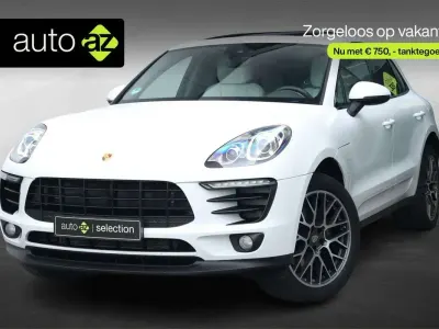Gebraucht Porsche Macan