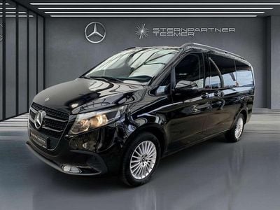 Gebraucht Mercedes V220 163 PS (119 kW) 2025 Schwarz Van / Kleinbus