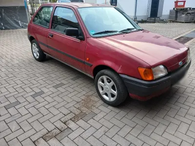 Gebraucht Ford Fiesta 60 PS (44 kW) 1991 Kleinwagen