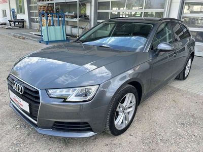 gebraucht Audi A4 2.0 TDI S tronic sport Avant Virtual Cockpit!