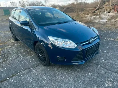Gebraucht Ford Focus