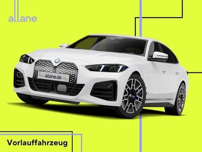 Neu BMW i4 M Sport 250 kW (340 PS) 2026 Weiß Limousine