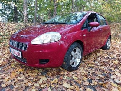 Fiat Punto Evo
