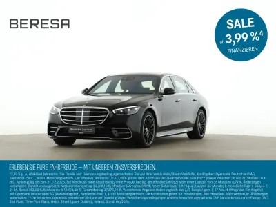 Gebraucht Mercedes S580 AMG 510 PS (375 kW) 2022 Schwarz Limousine