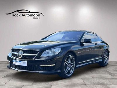gebraucht Mercedes CL63 AMG AMG Performance Carbon Driver Package