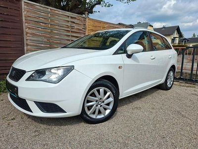 Gebraucht Seat Ibiza Style 105 PS (77 kW) 2013 Weiß Limousine