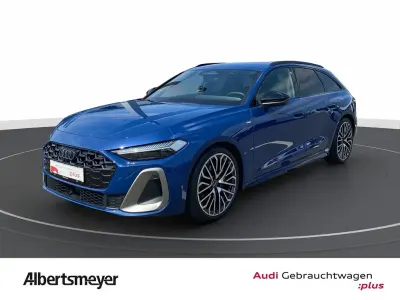 Gebraucht Audi A5 Ambiente 204 PS (150 kW) 2025 Blau Kombi