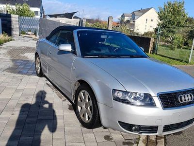 Audi Cabriolet