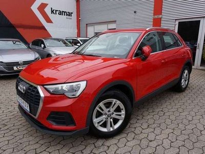 gebraucht Audi Q3 35 TDI S-Tronic Navi/VIRTUAL/ACC