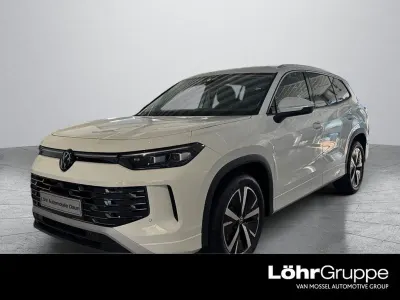 Neu VW Tayron Elegance 150 PS (110 kW) 2026 Weiß SUV