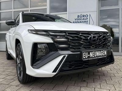 Weiß Neu 2025 Hyundai Tucson N Line SUV | 29.990 € (Fairer Preis)