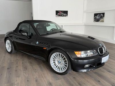 Second-hand BMW Z3 Sport Line 116 CP (85 kW) 1996 Negru Cabrio