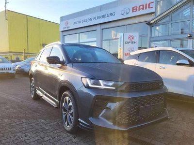 Graumet Neu 2025 SWM G01 SUV | 29.999 €