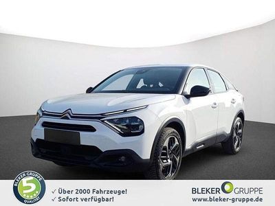 Gebraucht Citroën C4 Feel 131 PS (96 kW) 2023 Weiß SUV
