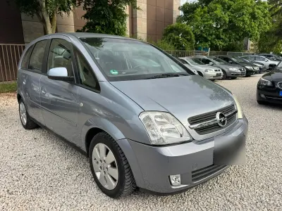 Gebraucht Opel Meriva 101 PS (74 kW) 2004 Van / Kleinbus
