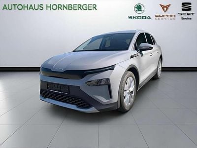 Neu Skoda Elroq Loft 125 kW (170 PS) 2026 Steelgrau SUV