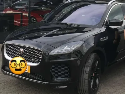 Gebraucht Jaguar E-Pace