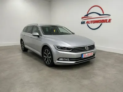 Gebraucht VW Passat Highline 150 PS (110 kW) 2016 Silber Kombi