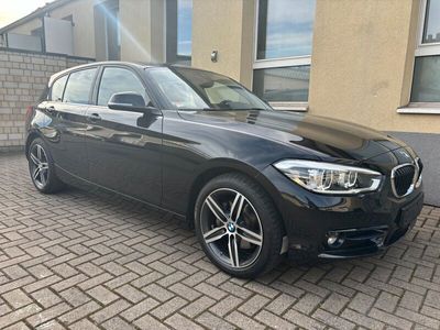 gebraucht BMW 125 i Sport Line 1.Hand