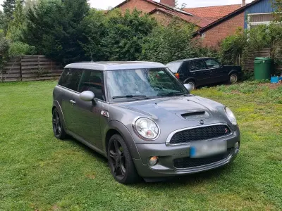 Gebraucht Mini Cooper S Clubman 174 PS (127 kW) 2009 Andere farben Kombi