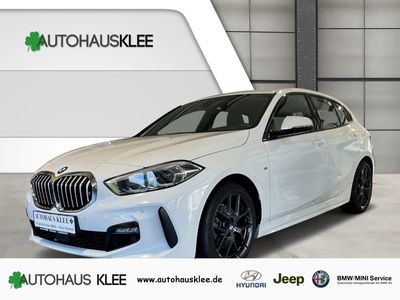 gebraucht BMW 118 i EU6d-T M Sport Sportpaket digitales Cockpit LED Scheinwerferreg. Fahrerprofil