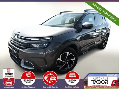 Gebraucht Citroën C5 Aircross PureTech 181 PS (133 kW) 2019 Grau metallic SUV