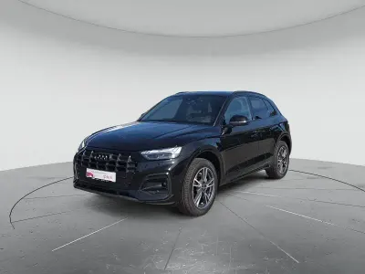 Gebraucht Audi Q5 Advanced Plus 265 PS (194 kW) 2023 Mythosschwarz metallic SUV