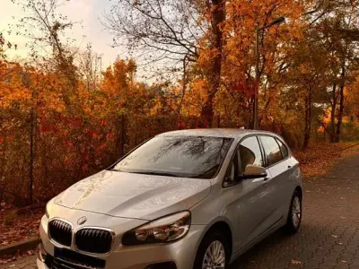 Gebraucht BMW 218 Active Tourer