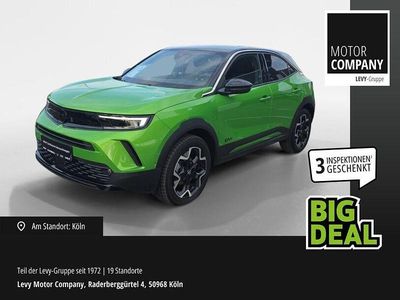 Gebraucht Opel Mokka Ultimate 131 PS (96 kW) 2024 Grün SUV