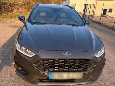 Usata Ford Mondeo ST-Line 190 CV (139 kW) 2020 Grigio Station wagon