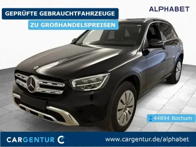 Gebraucht Mercedes GLC300e 306 PS (225 kW) 2022 Schwarz SUV