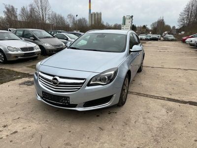 gebraucht Opel Insignia A Sports Tourer Innovation 4x4