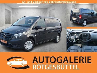 Gebraucht Mercedes Vito 136 PS (100 kW) 2020 Grau Van