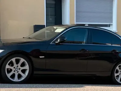 Gebraucht BMW 325 218 PS (160 kW) 2005 Schwarz Limousine