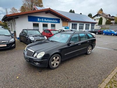 Mercedes E220