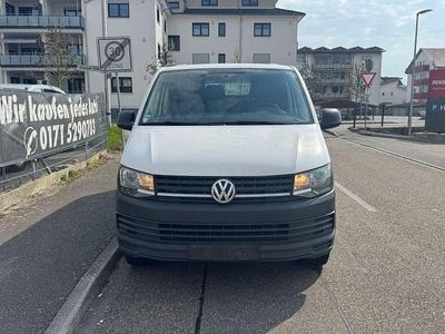 Gebraucht VW Transporter 102 PS (75 kW) 2017 Weiß Van