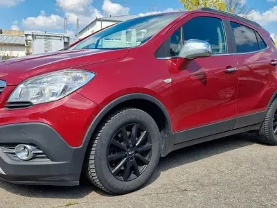 Gebraucht Opel Mokka Innovation 140 PS (102 kW) 2012 Rot SUV